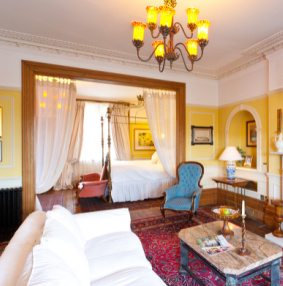 Suite at Osborne House Llandudno